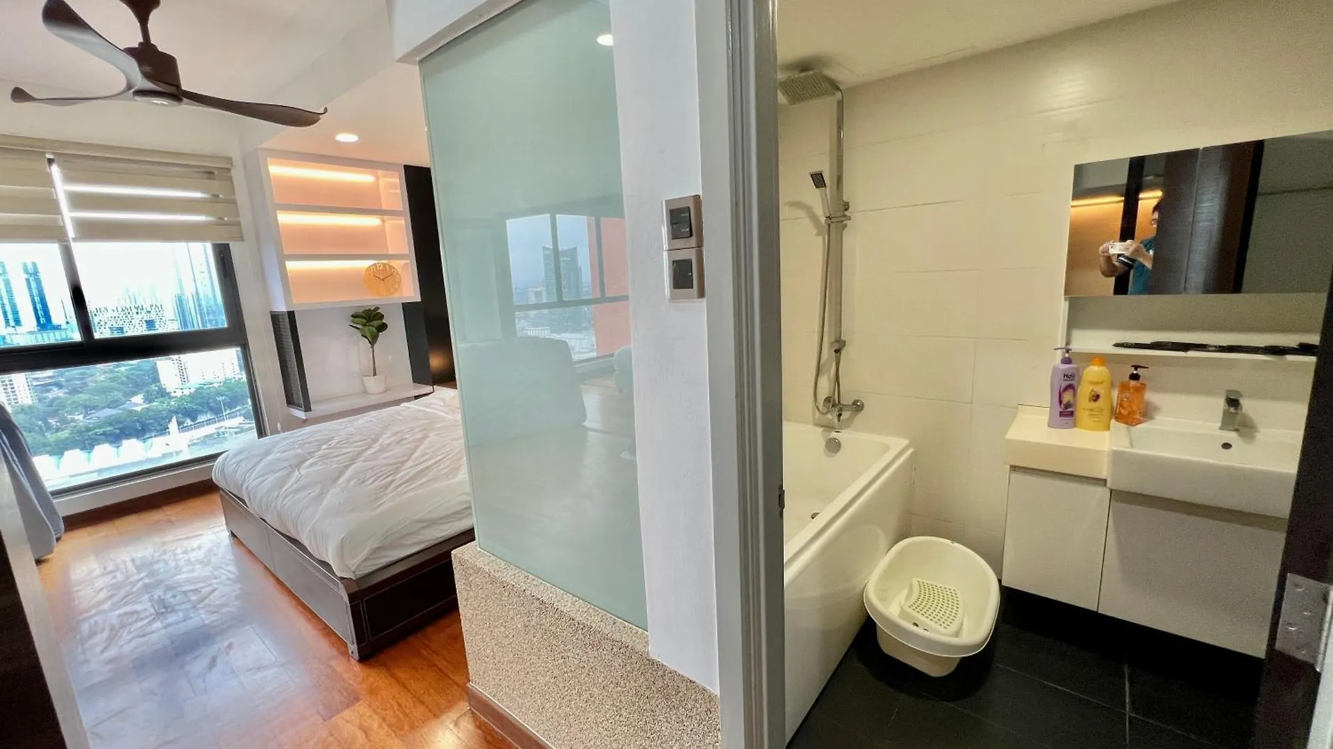 Lägenhet V Summerplace Duplex Units By R9 Homestay Johor Bahru Malaysia