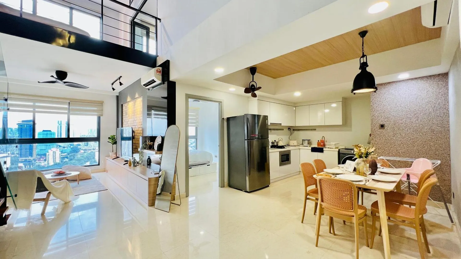 V Summerplace Duplex Units By R9 Homestay Johor Bahru