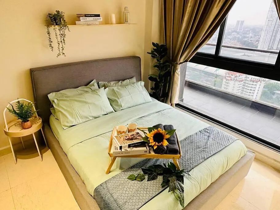 Lägenhet V Summerplace Duplex Units By R9 Homestay Johor Bahru Malaysia