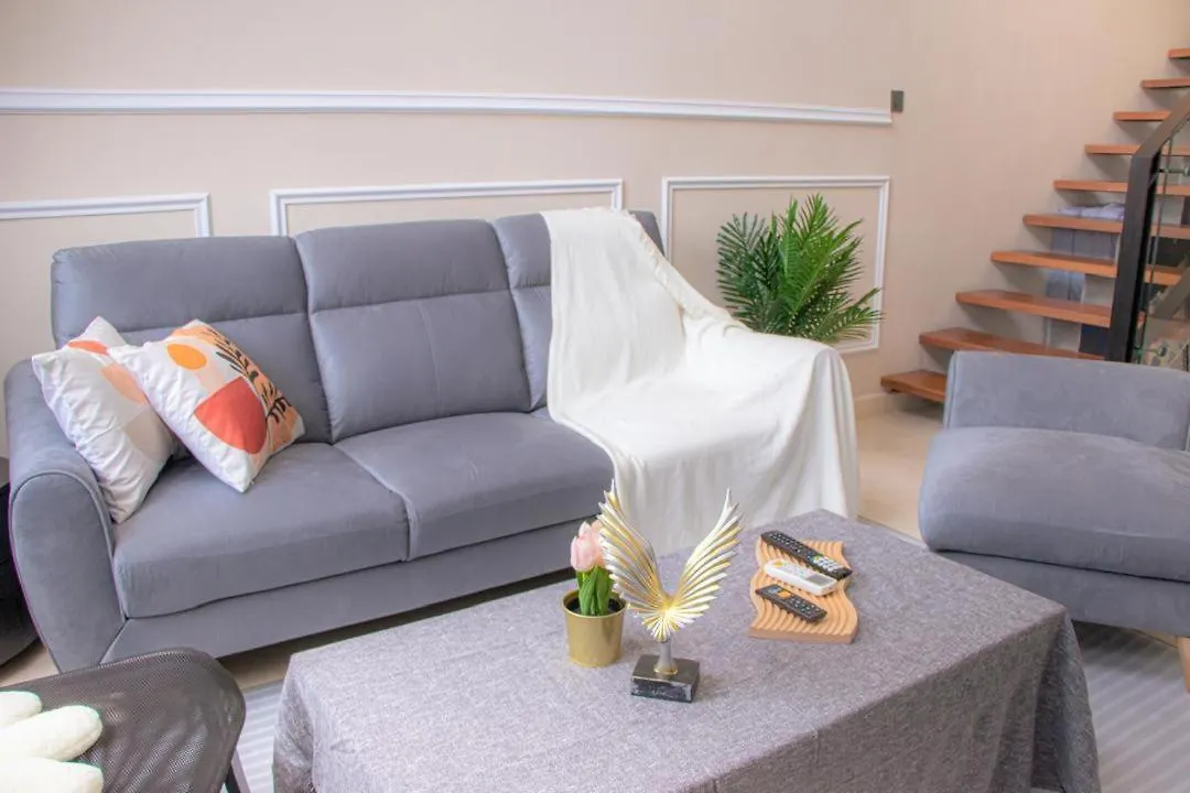 V Summerplace Duplex Units By R9 Homestay Johor Bahru 0*,