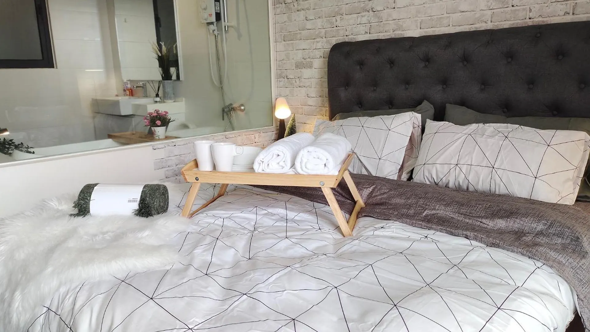 V Summerplace Duplex Units By R9 Homestay Johor Bahru 0*,