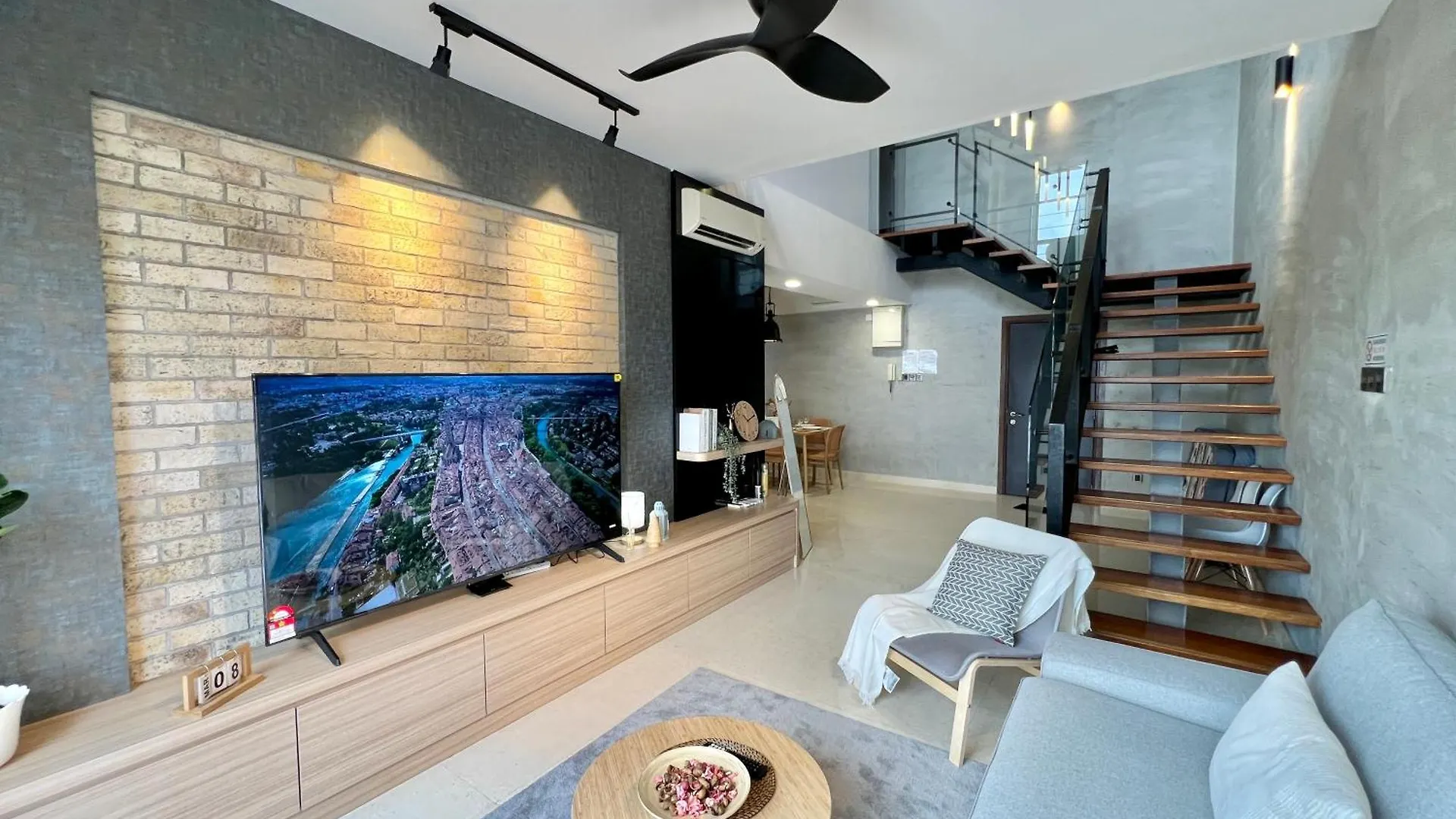ג'והור בהרו V Summerplace Duplex Units By R9 Homestay 0*, ג'והור בהרו