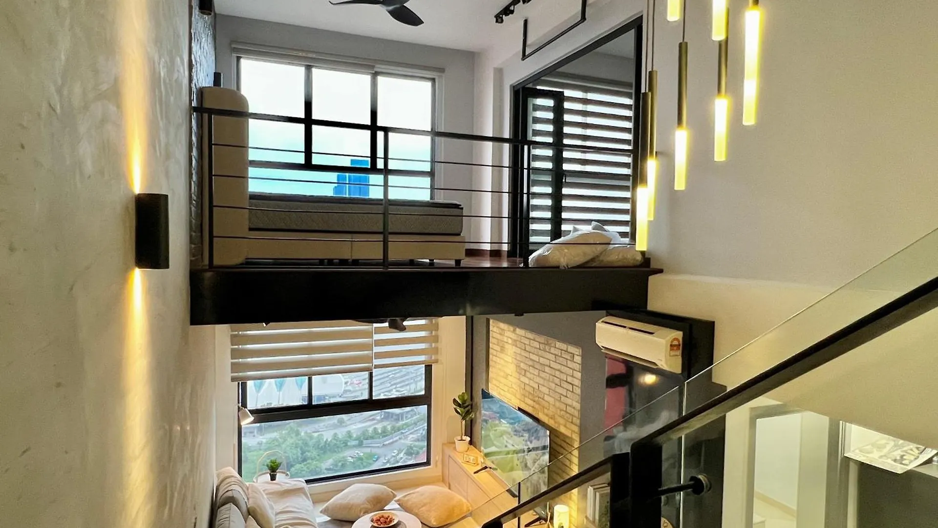 ג'והור בהרו V Summerplace Duplex Units By R9 Homestay 0*, ג'והור בהרו מלזיה