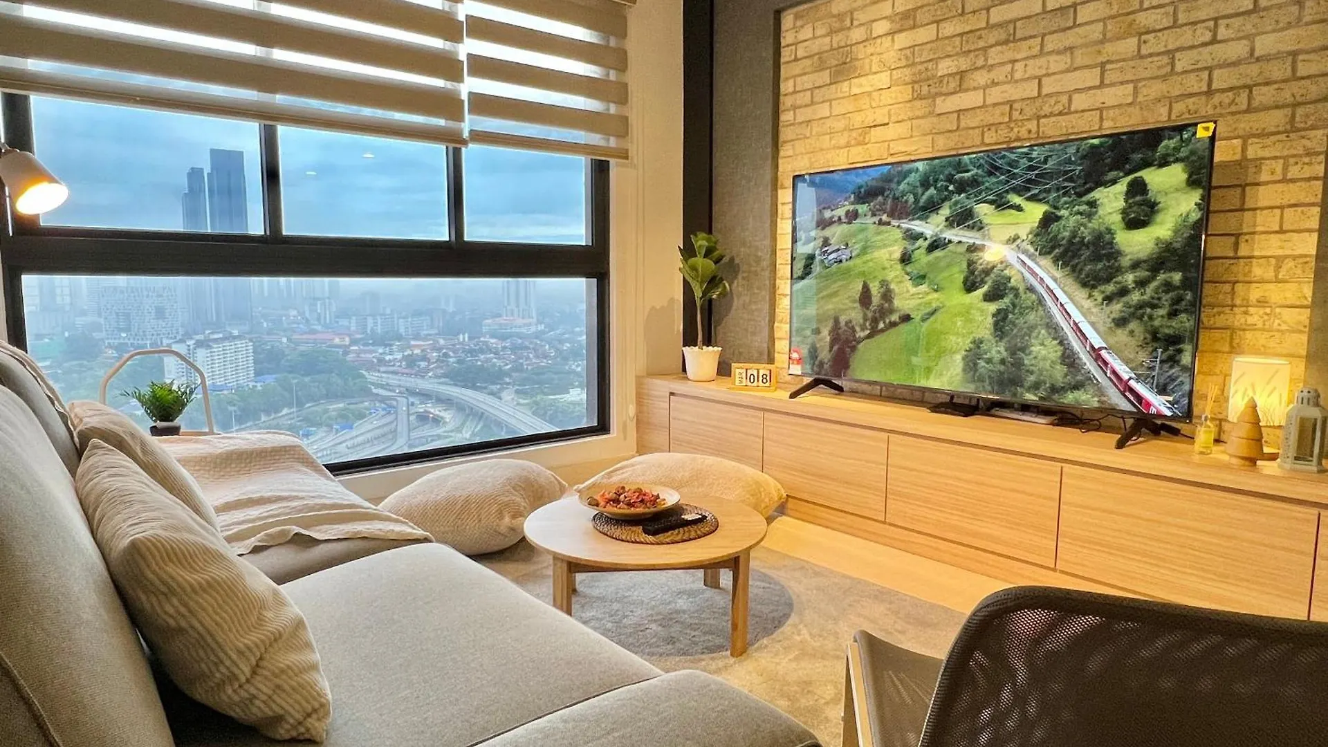 ג'והור בהרו V Summerplace Duplex Units By R9 Homestay דירה ג'והור בהרו