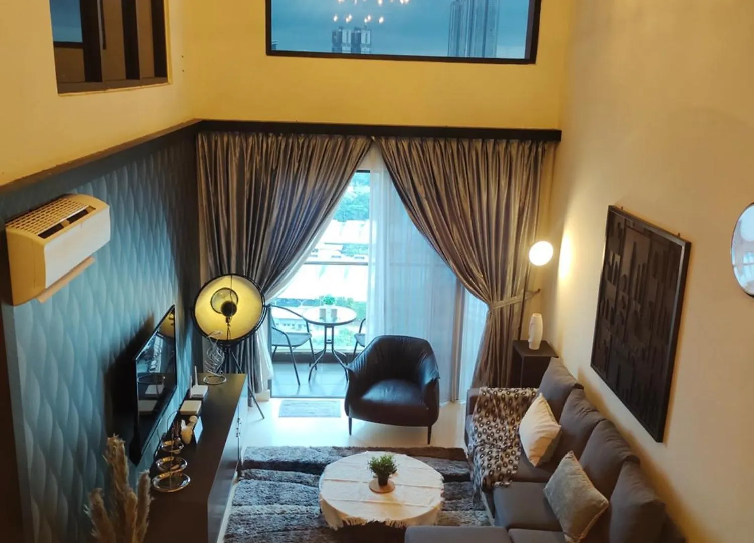 ג'והור בהרו V Summerplace Duplex Units By R9 Homestay ג'והור בהרו