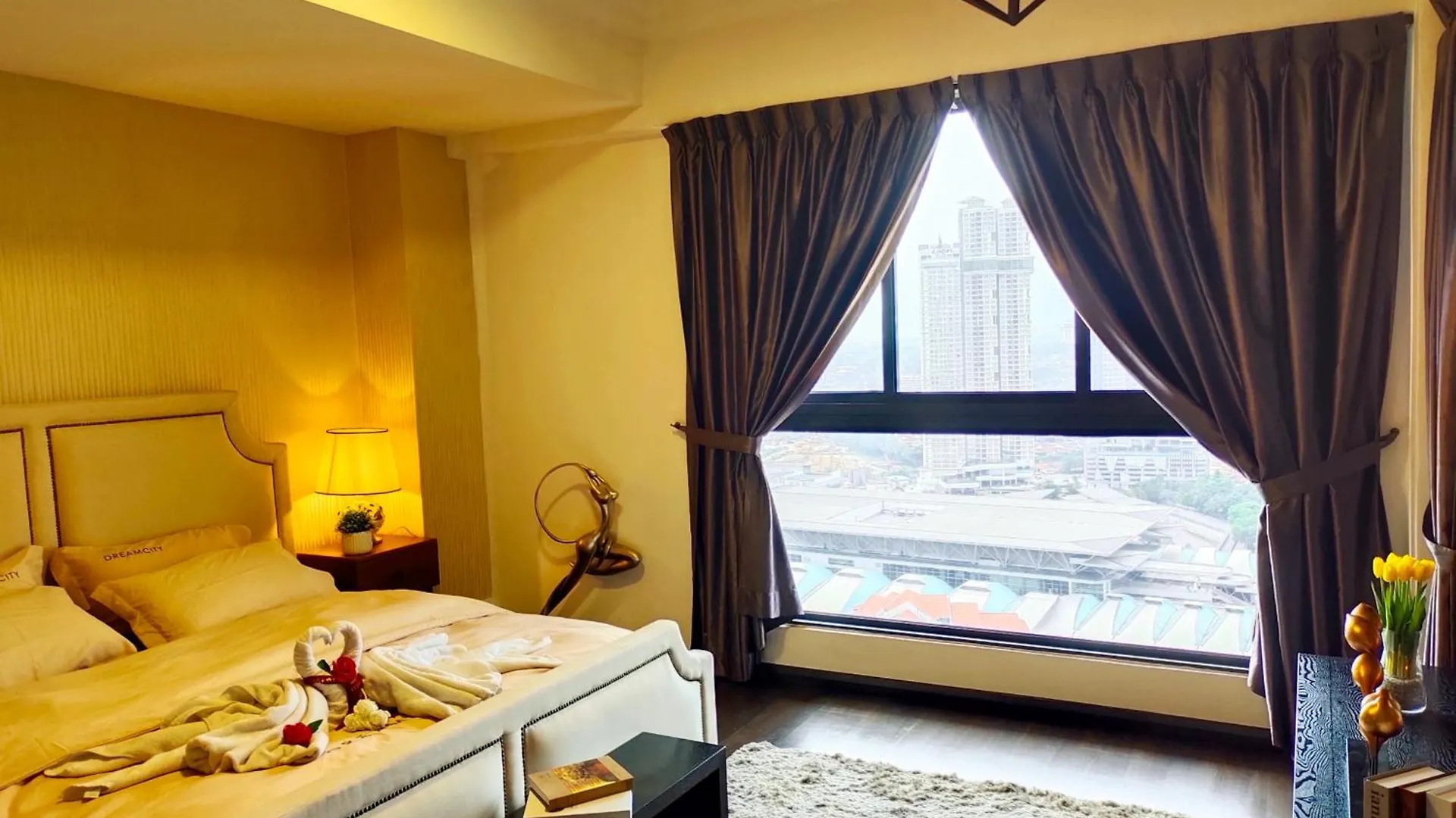 ג'והור בהרו V Summerplace Duplex Units By R9 Homestay דירה ג'והור בהרו