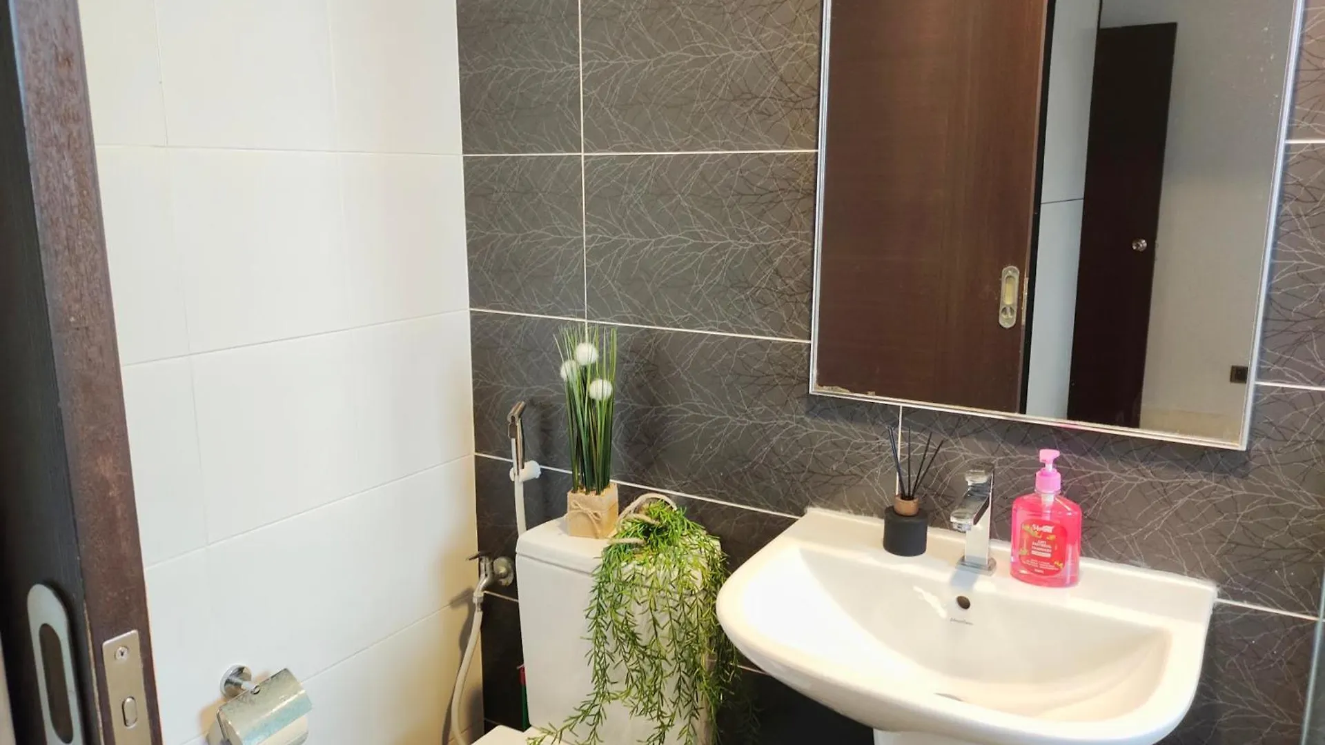 ג'והור בהרו V Summerplace Duplex Units By R9 Homestay ג'והור בהרו