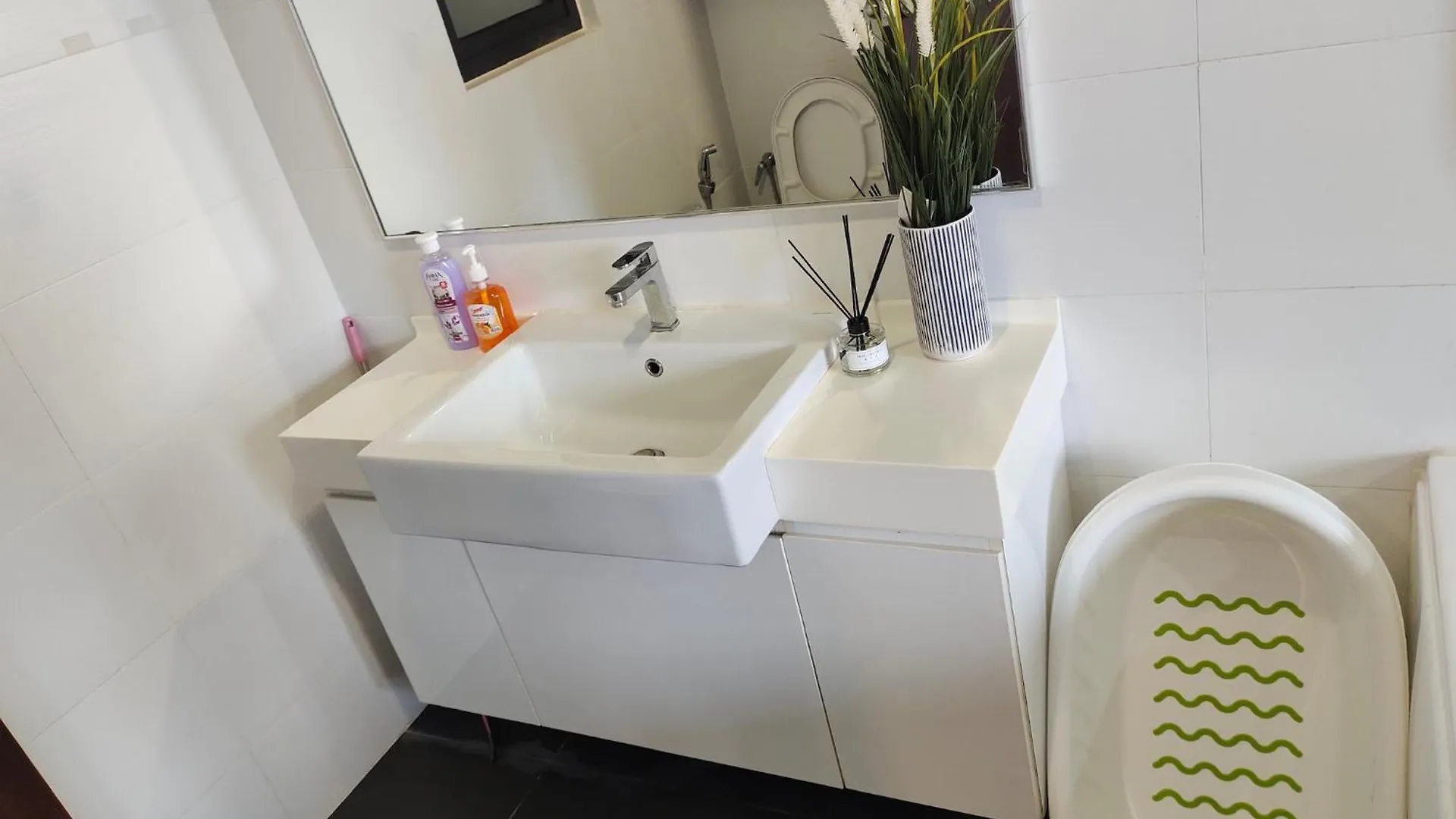 דירה ג'והור בהרו V Summerplace Duplex Units By R9 Homestay