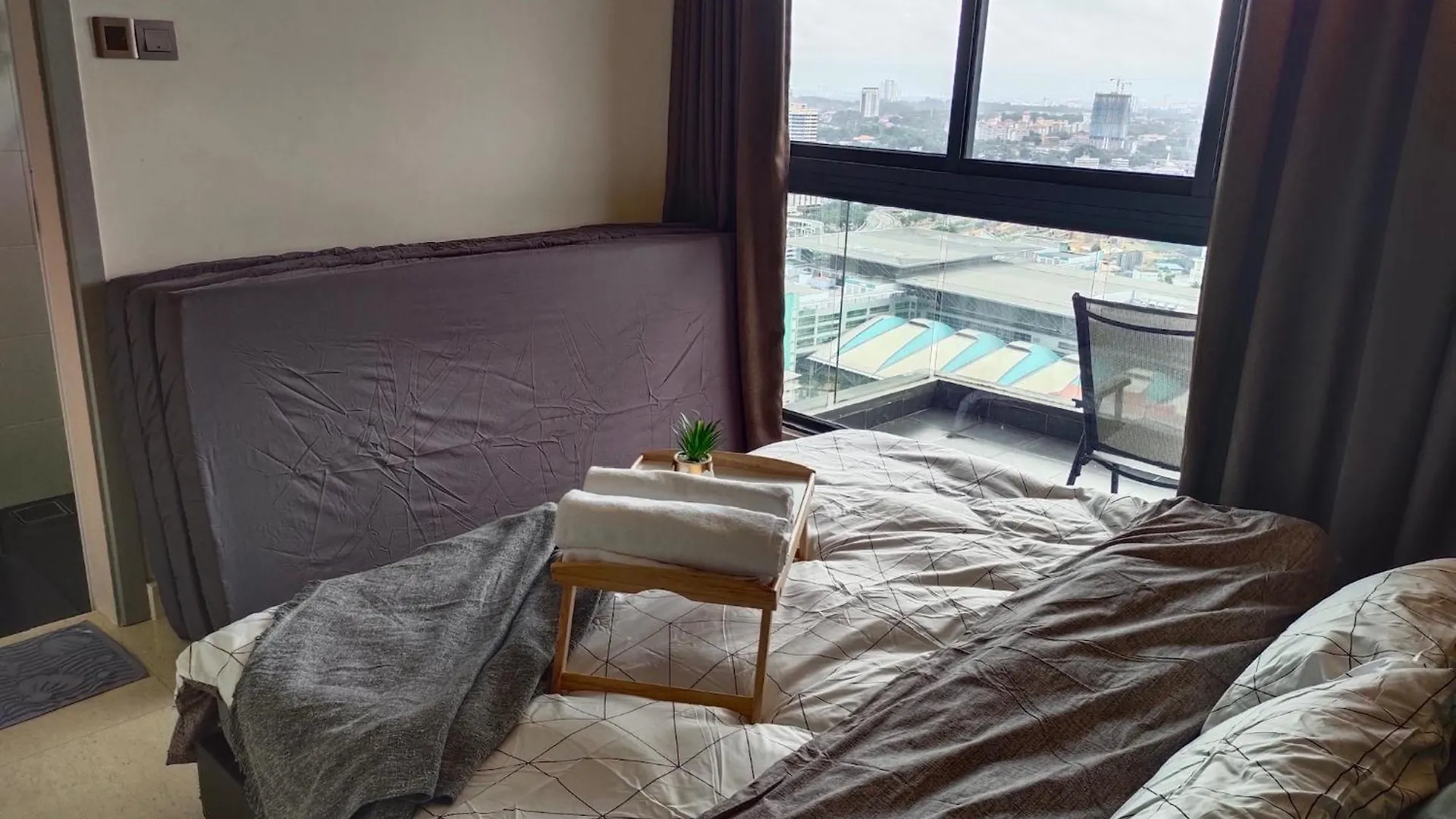 ג'והור בהרו V Summerplace Duplex Units By R9 Homestay דירה
