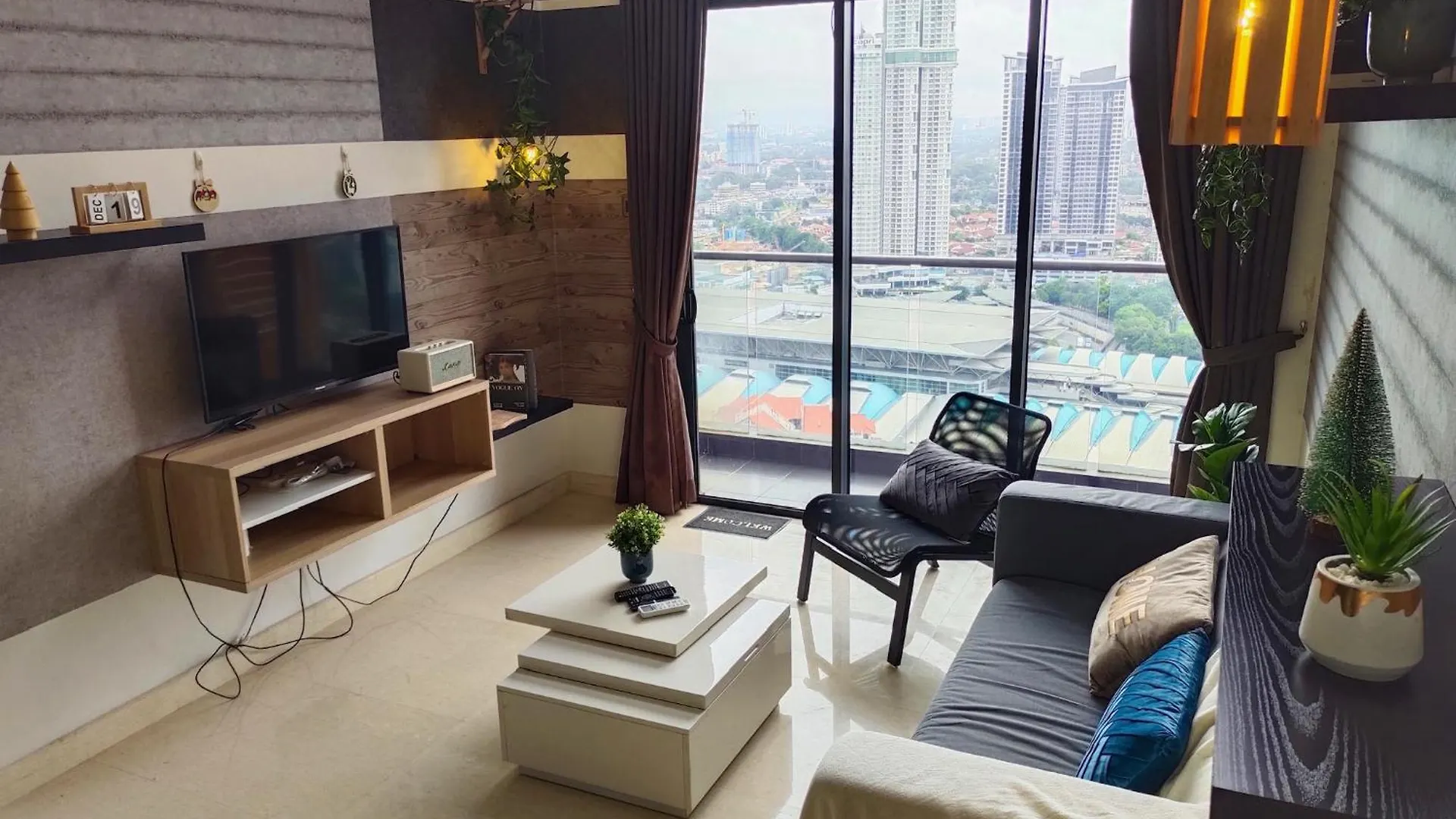 ג'והור בהרו V Summerplace Duplex Units By R9 Homestay ג'והור בהרו