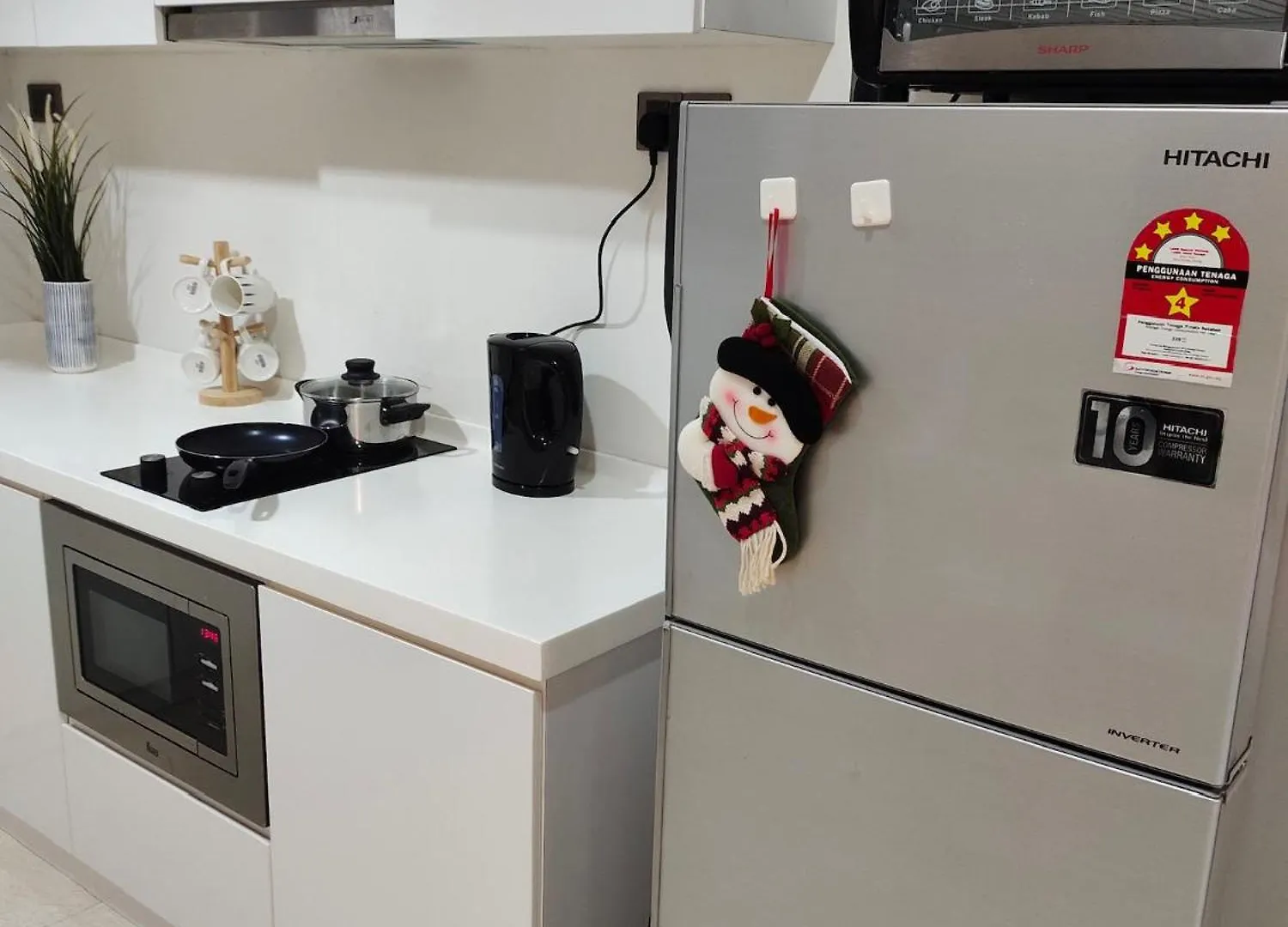 ג'והור בהרו V Summerplace Duplex Units By R9 Homestay דירה