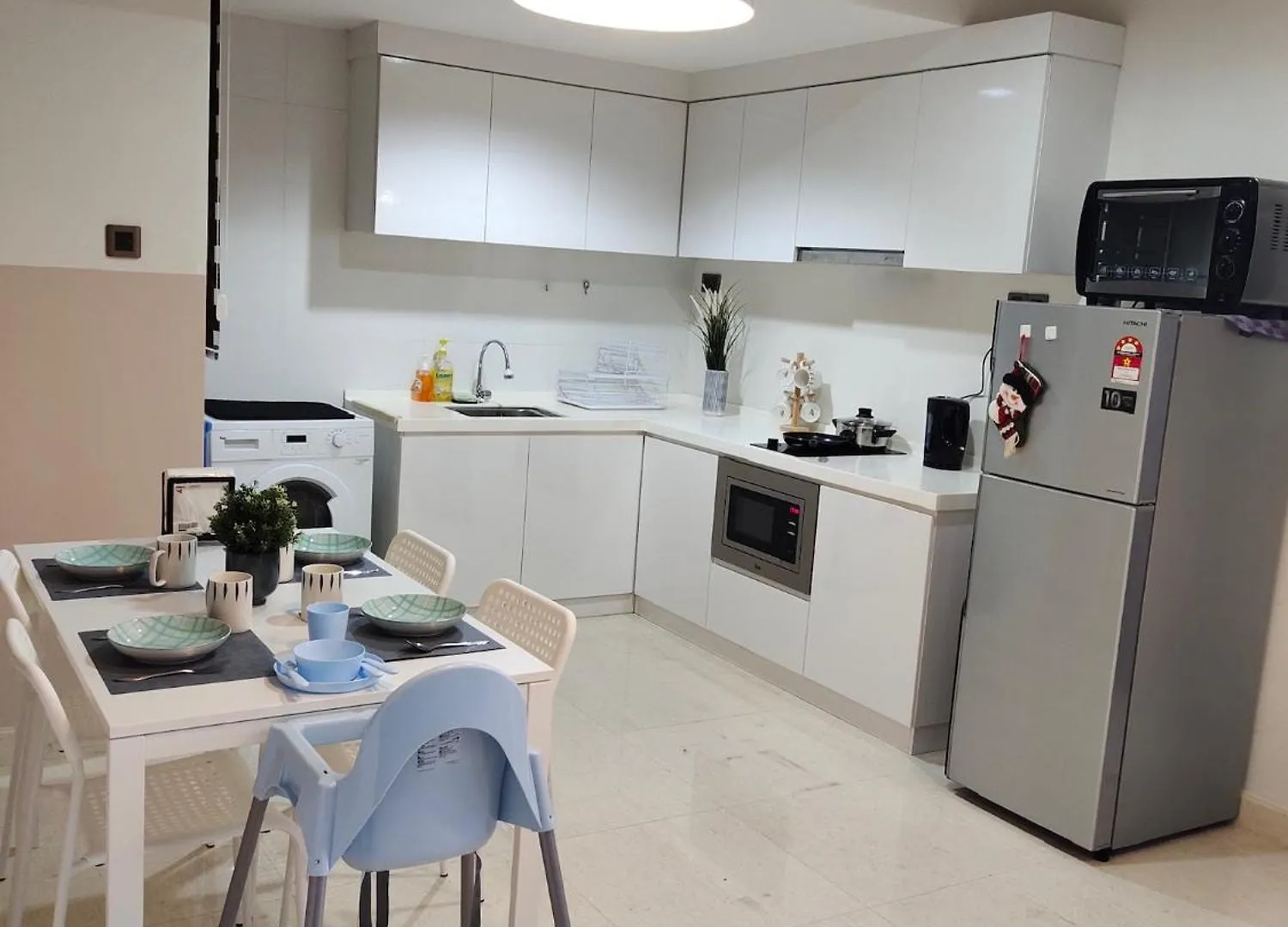 ג'והור בהרו V Summerplace Duplex Units By R9 Homestay