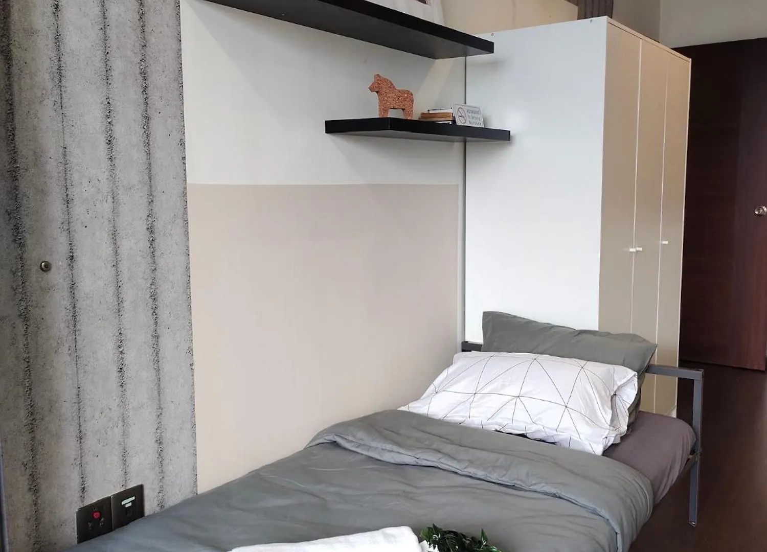 ג'והור בהרו V Summerplace Duplex Units By R9 Homestay
