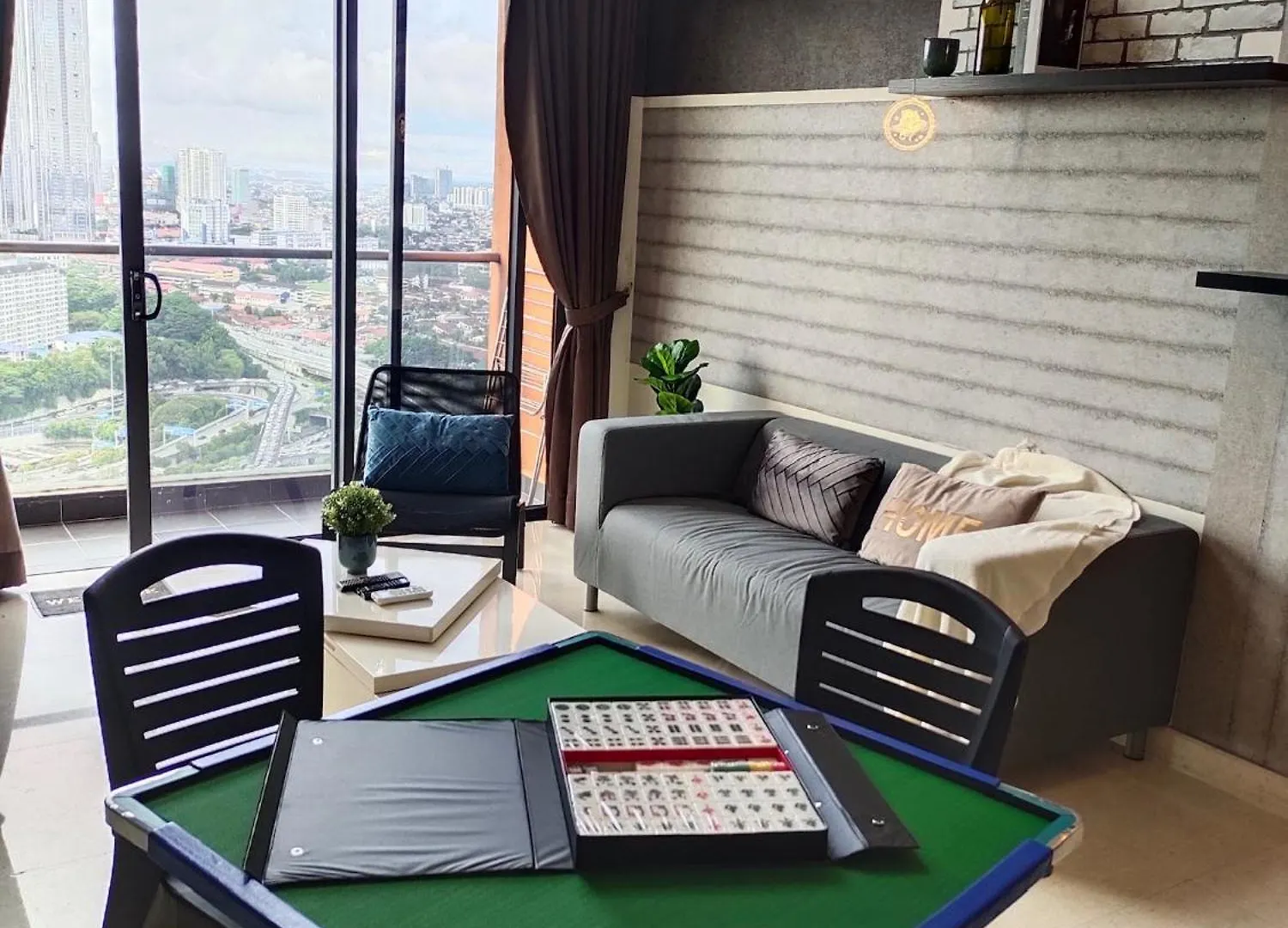 דירה ג'והור בהרו V Summerplace Duplex Units By R9 Homestay