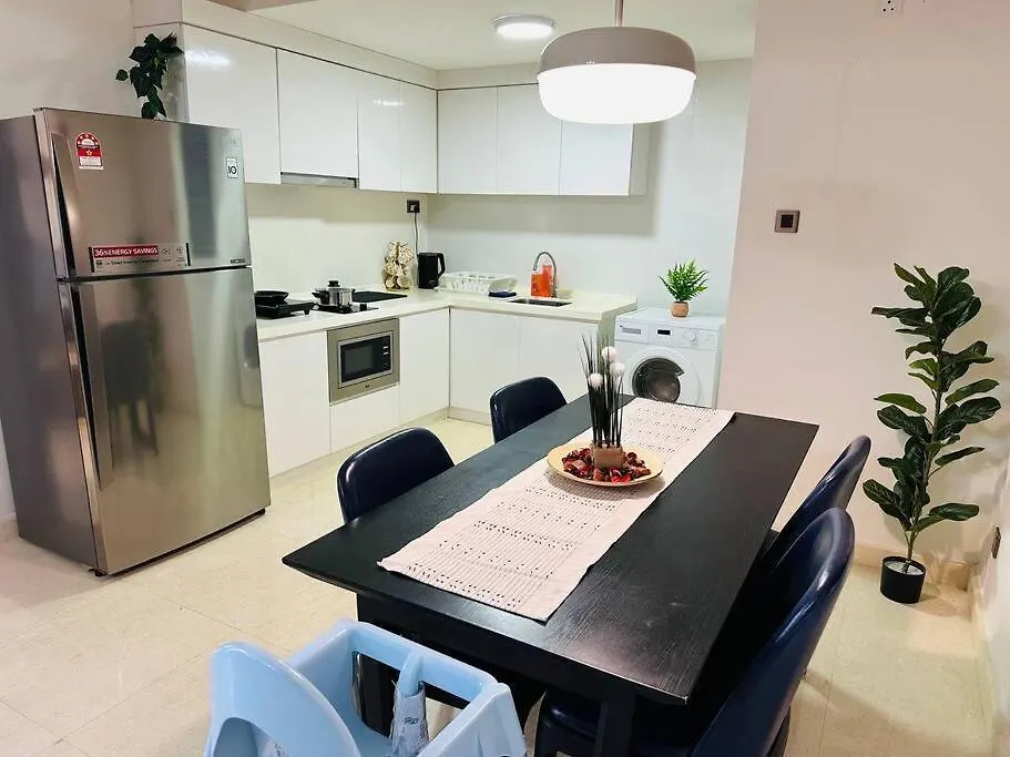 ג'והור בהרו V Summerplace Duplex Units By R9 Homestay דירה ג'והור בהרו