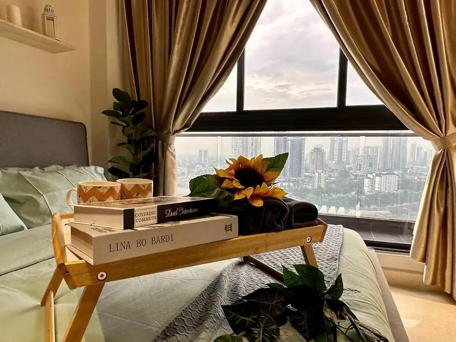 ג'והור בהרו V Summerplace Duplex Units By R9 Homestay