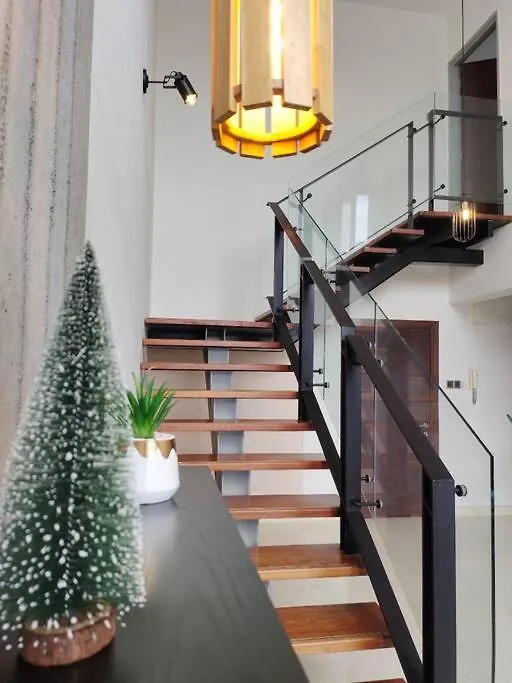 ג'והור בהרו V Summerplace Duplex Units By R9 Homestay ג'והור בהרו