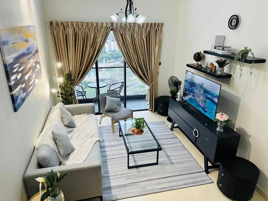 ג'והור בהרו V Summerplace Duplex Units By R9 Homestay דירה ג'והור בהרו