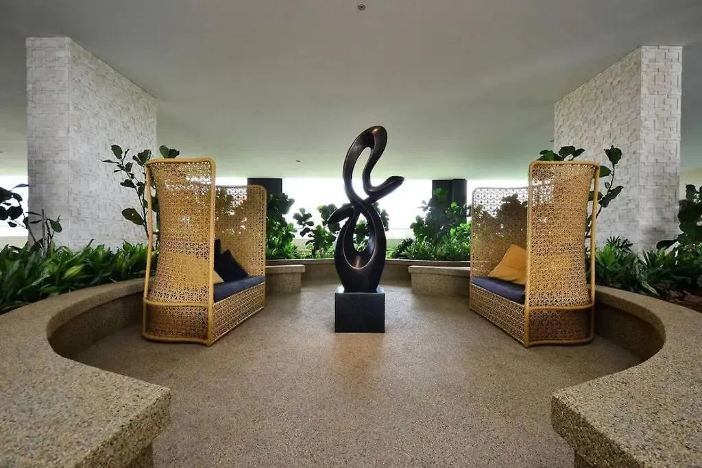 ג'והור בהרו V Summerplace Duplex Units By R9 Homestay ג'והור בהרו
