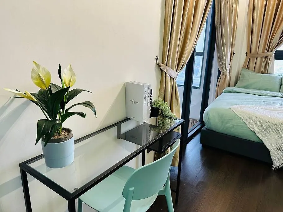 ג'והור בהרו V Summerplace Duplex Units By R9 Homestay מלזיה