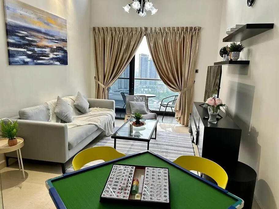 ג'והור בהרו V Summerplace Duplex Units By R9 Homestay 0*, ג'והור בהרו מלזיה