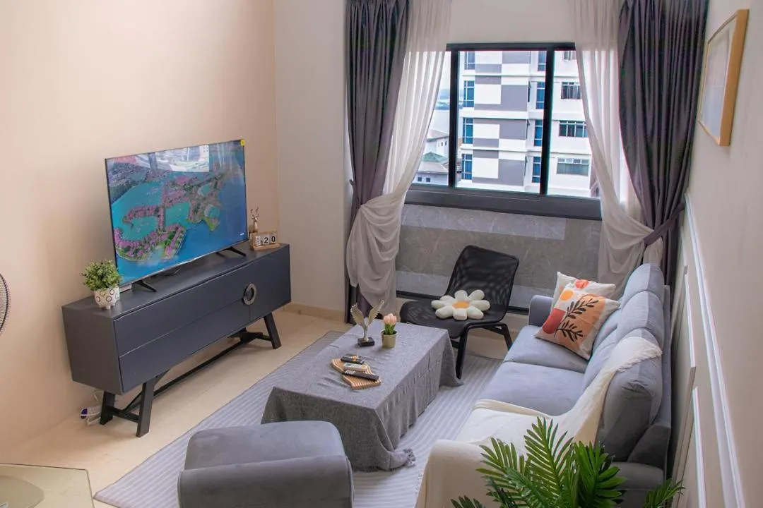 ג'והור בהרו V Summerplace Duplex Units By R9 Homestay 0*, ג'והור בהרו