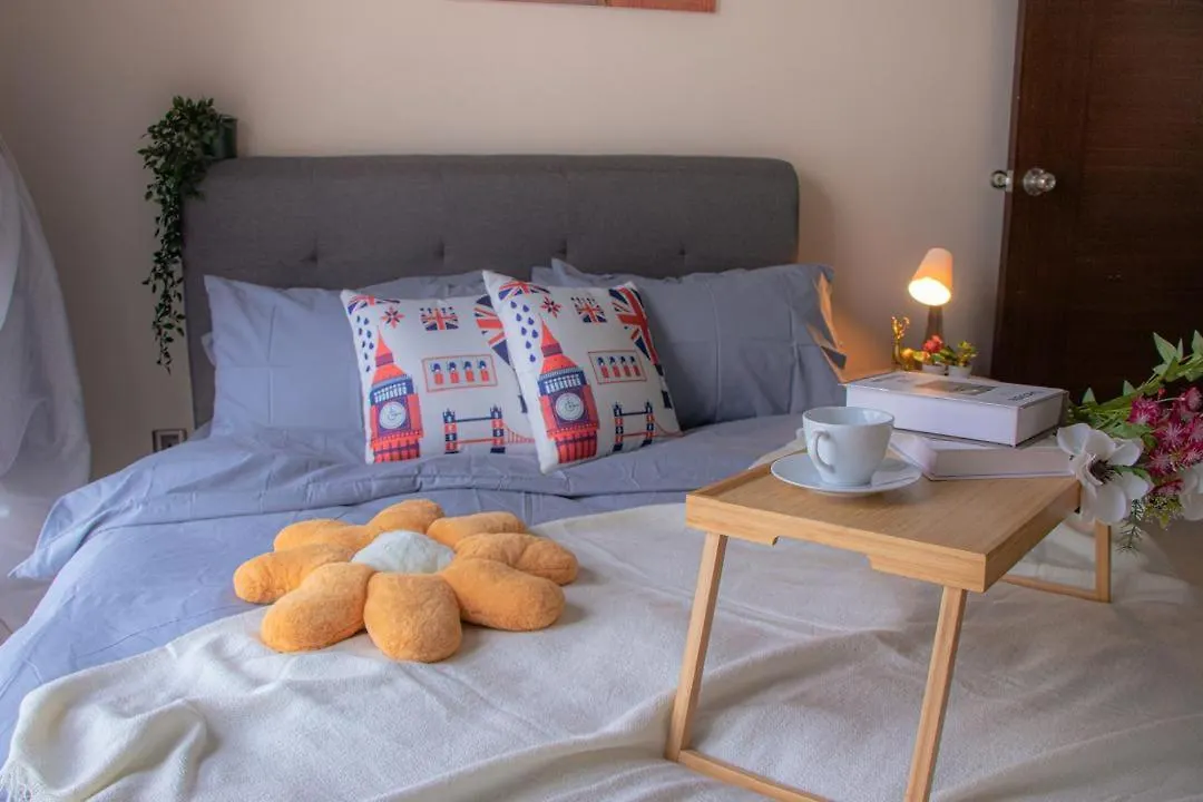 ג'והור בהרו V Summerplace Duplex Units By R9 Homestay דירה