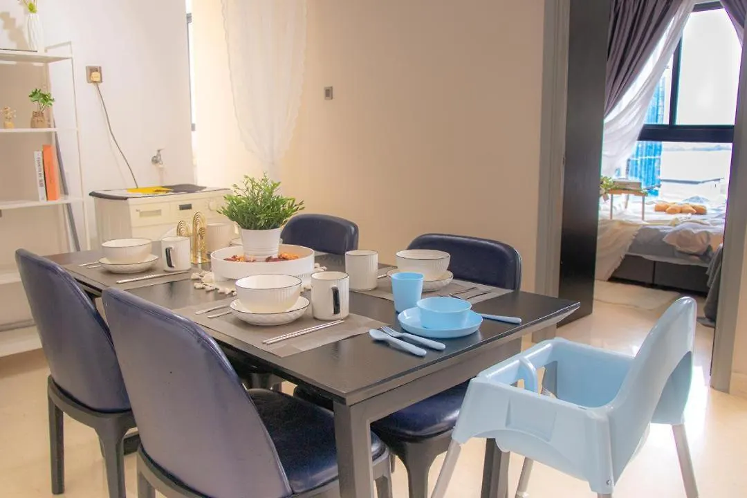 ג'והור בהרו V Summerplace Duplex Units By R9 Homestay 0*, ג'והור בהרו מלזיה