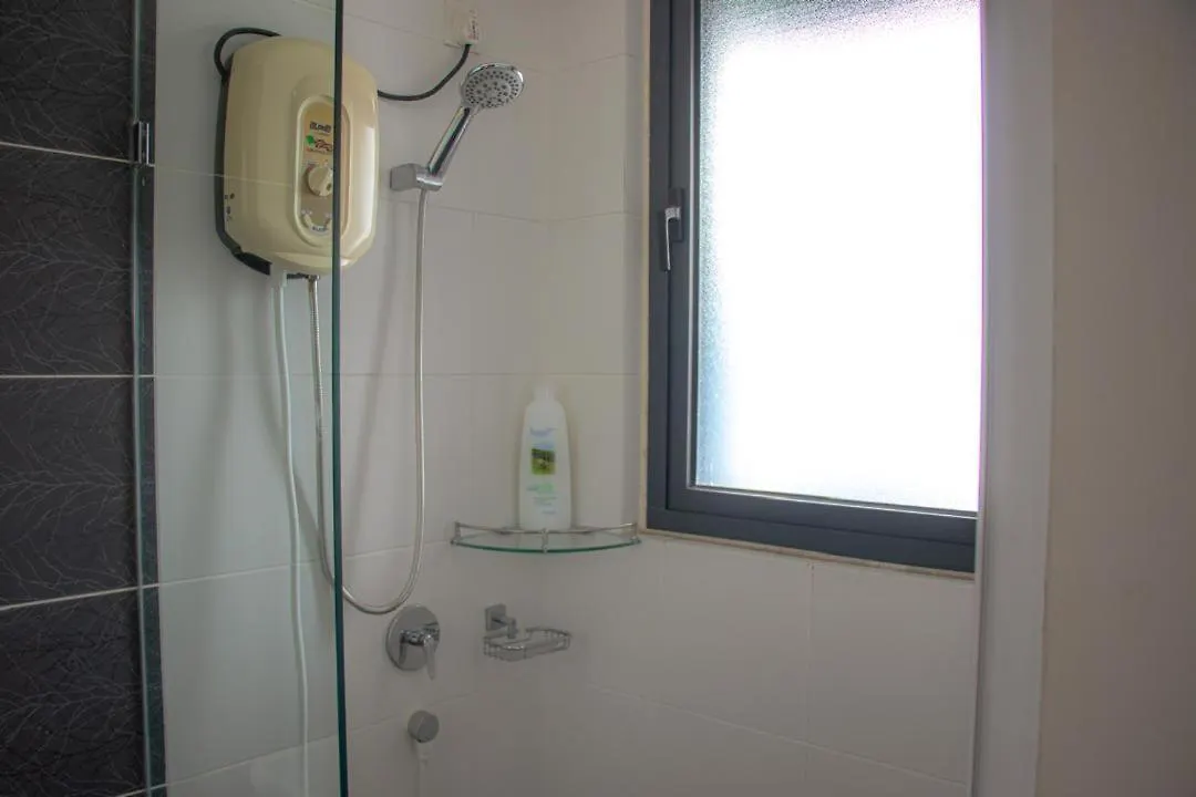 דירה ג'והור בהרו V Summerplace Duplex Units By R9 Homestay